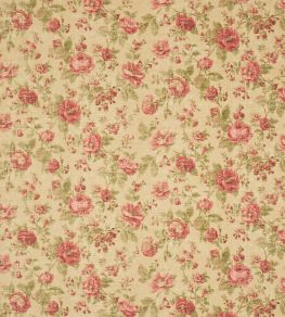 Reminiscence Fabric by Sanderson Gold