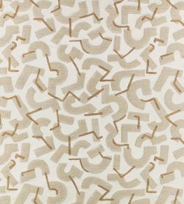 Rene Fabric by Zinc Tabacco
