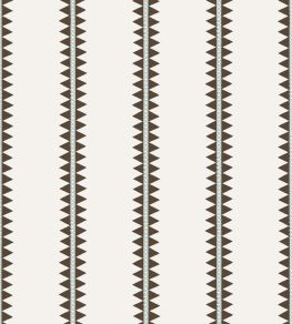 Reno Stripe Wallpaper by Thibaut Brown