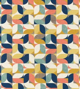 Reno Fabric by Studio G Multi