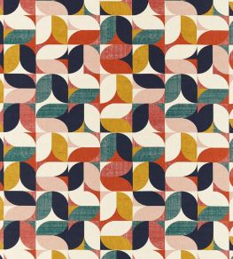Reno Fabric by Studio G Retro