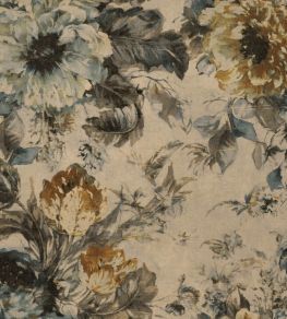 Renoir Fabric by Warwick Ochre