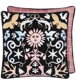 Reve De Papier Cushion 45 x 45cm by Christian Lacroix Jais