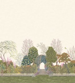 Reverie Mural by Cole & Son Dawn