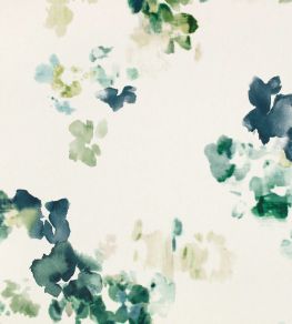 Reverie Wallpaper by Villa Nova Emerald