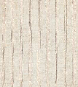 Rhapsody Stripe Fabric by Osborne & Little Amber
