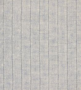 Rhapsody Stripe Fabric by Osborne & Little Cobalt