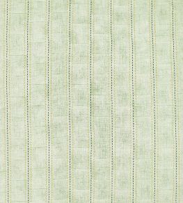 Rhapsody Stripe Fabric by Osborne & Little Spring Green