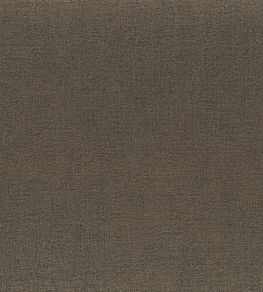 Rhodium Wallpaper by Casamance Noir
