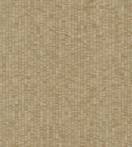 Ribbon Grass Wallpaper by Jannelli&Volpi Rust