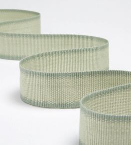 Ribbon Trimming by James Hare Green