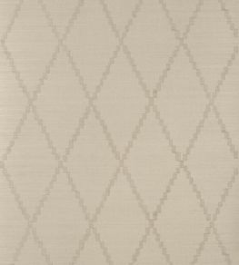 Ribbon Sisal Wallpaper by Anna French Cream