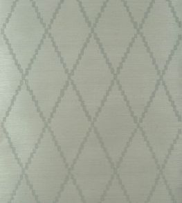 Ribbon Sisal Wallpaper by Anna French Sage