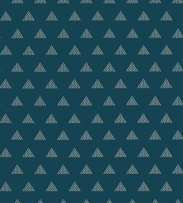 Ridge Wallpaper by Thibaut Mineral