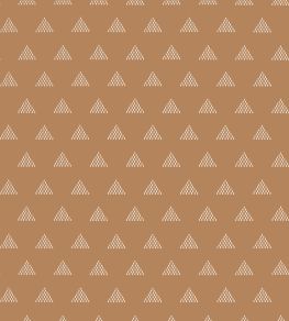 Ridge Wallpaper by Thibaut Ochre