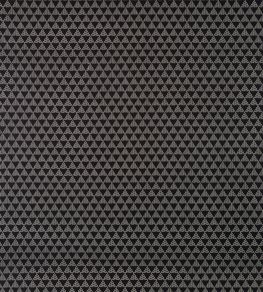 Ridge Weave Fabric by Thibaut Basalt Black