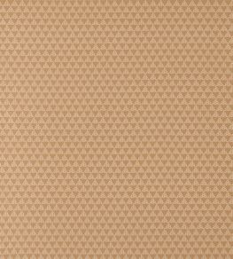 Ridge Weave Fabric by Thibaut Ochre