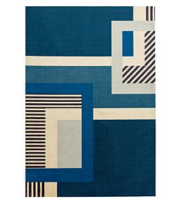 Riley Rug by Asiatic Blue