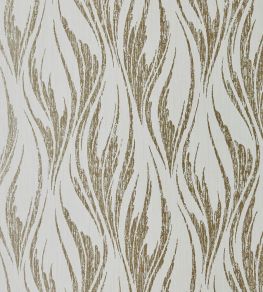 Ripple Wallpaper by 1838 Wallcoverings Shimmer