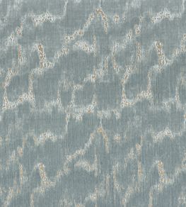 River Fabric by Casamance Celadon
