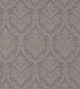 Riverside Damask Fabric by Sanderson Cobble