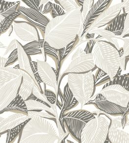 Riviera Wallpaper by Casadeco Reglisse