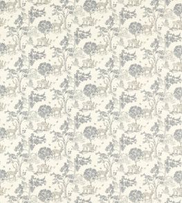 Rivington Fabric by Studio G Ink
