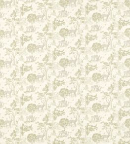 Rivington Fabric by Studio G Sage