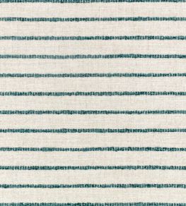 Roccapina Fabric by Zinc Electric Teal