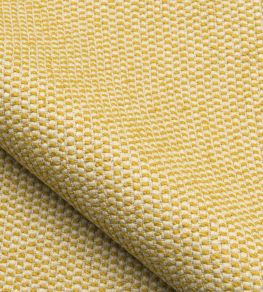 Rocher Fabric by Nobilis Yellow