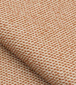 Rocher Fabric by Nobilis Red