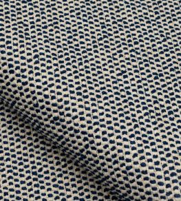 Rocher Fabric by Nobilis Navy