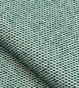 Rocher Fabric by Nobilis Teal