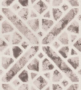 Rococo Fabric by Wemyss Iris