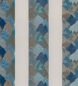 Rolling Hills Fabric by Travers 586