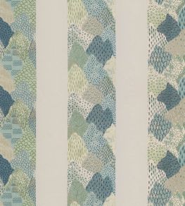 Rolling Hills Fabric by Travers 754