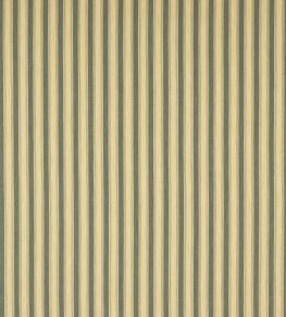 Romaine Stripe Fabric by Colefax and Fowler Blue