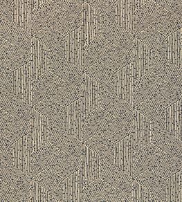 Escher Wallpaper by Romo Carbon