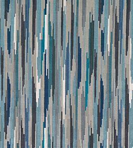 Benito Fabric by Romo Kingfisher