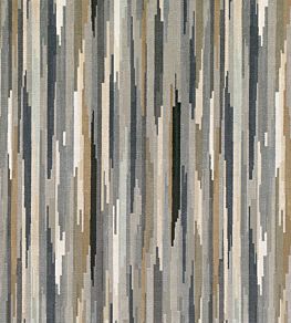 Benito Fabric by Romo Gunmetal