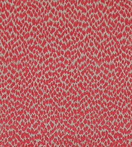 Otis Fabric by Romo Carnelian