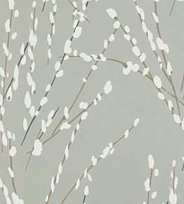Mikado Wallpaper by Romo Fog