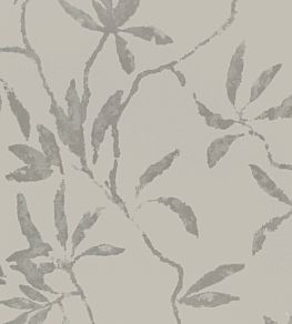 Sefina Wallpaper by Romo Mushroom