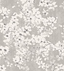 Tiami Wallpaper by Romo Alumina