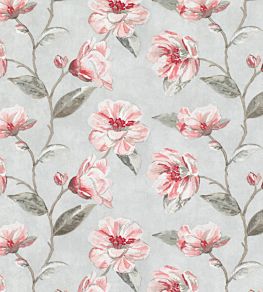 Japonica Embroidery Fabric by Romo Pomelo