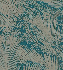 Areca Wallcovering Wallpaper by Romo Hummingbird