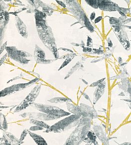 Sumba Wallcovering Wallpaper by Romo Fenugreek
