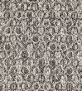 Odin Fabric by Romo Charcoal