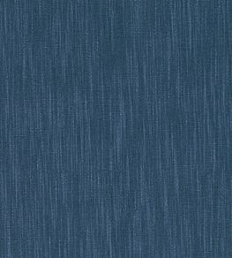 Leoni Fabric by Romo Indigo