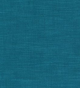 Leoni Fabric by Romo Prussian Blue